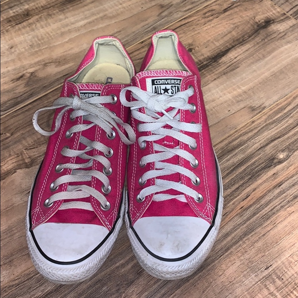 Men’s converse